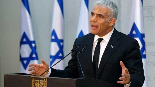 «القاهرة الإخبارية»: زعيم المعارضة الإسرائيلية يطالب جانتس بترك حكومة نتنياهو