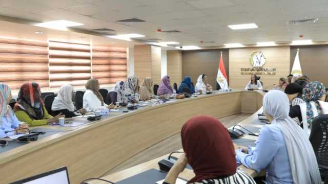 وفد مجموعة مؤسسة كرامة يشكر الرئيس السيسي على دعم مصر للمرأة السودانية