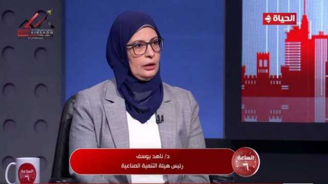 رئيس «التنمية الصناعية»: قدمنا تسهيلات مالية كبيرة للمستثمرين