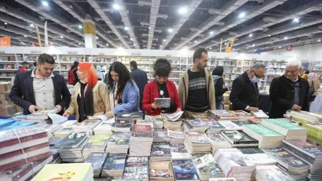 الكاتب الصحفي طارق رضوان: معرض القاهرة للكتاب أصبح عيدا للشعب المصري