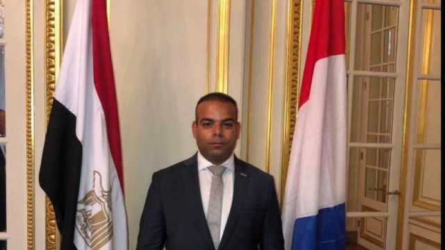 الجالية المصرية في فرنسا تعلن تأييد المرشح الرئاسي السيد عبدالفتاح السيسي