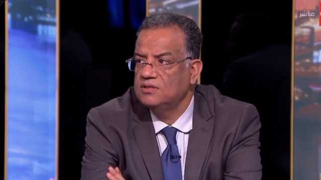 محمود مسلم: كل ادعاءات إسرائيل بشأن تهريب أسلحة من مصر لحماس هراء
