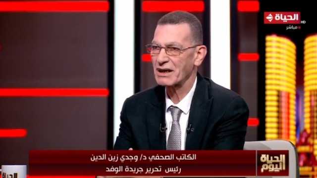 كاتب صحفي: الولايات المتحدة تستطيع وقف الحرب في غزة إن أرادت