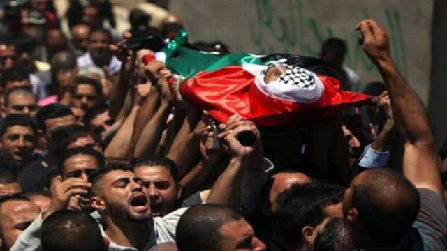 استشهاد القيادي بحركة حماس مصطفى دلول في غارة جوية على قطاع غزة