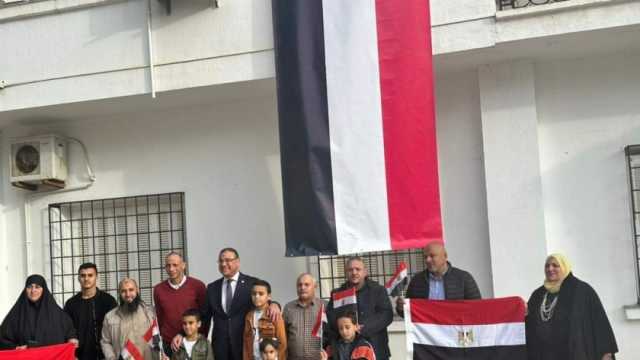 اليوم الثاني للانتخابات الرئاسية.. انطلاق تصويت المصريين في 7 دول عربية وأوروبية