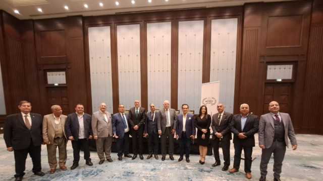 لجنة التعاون العربي باتحاد الصناعات: تأسيس وكالة للتأمين على الصادرات المصرية