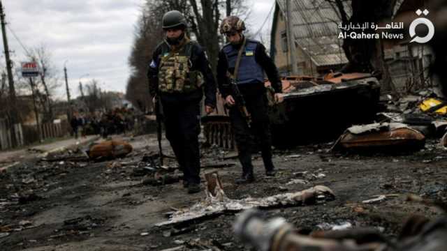 الدفاع الجوي الأوكراني يصد هجوما لمسيرات في محيط كييف
