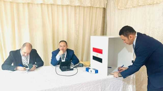 رئيس الجالية المصرية بروسيا: الأمن والأمان أبرز دوافعنا للتصويت في الانتخابات اارئاسية