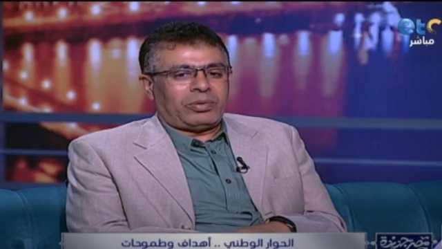 عماد الدين حسين: مصر أفسدت المخطط الإسرائيلي الذي استهدف تصفية القضية الفلسطينية