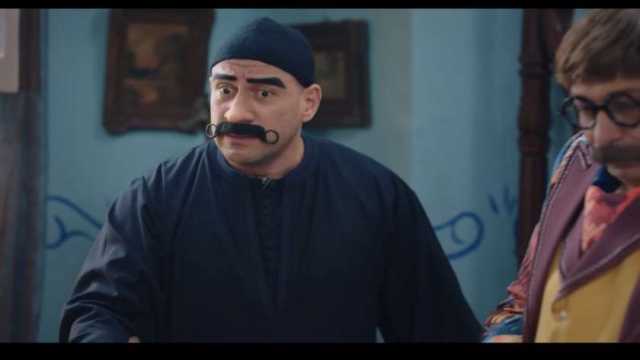 مسلسل الكبير أوي 8 الحلقة 3.. أحمد مكي يتحول إلى بينوكيو