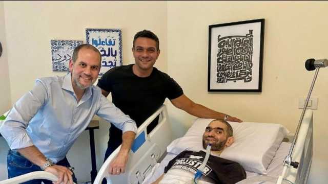 وصيّة أشهر محاربي مرض «ALS» في مصر قبل رحيله.. ملهم عاش يكتب بعينيه