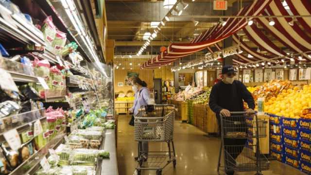 زيادة أسعار الغذاء والخدمات في أوروبا بسبب ارتفاع التضخم 1%