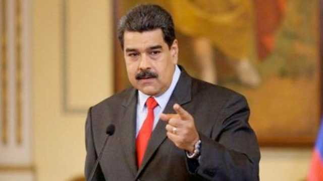 الرئيس الفنزويلي يطالب بـ«إنهاء الإبادة الجماعية» للشعب الفلسطيني