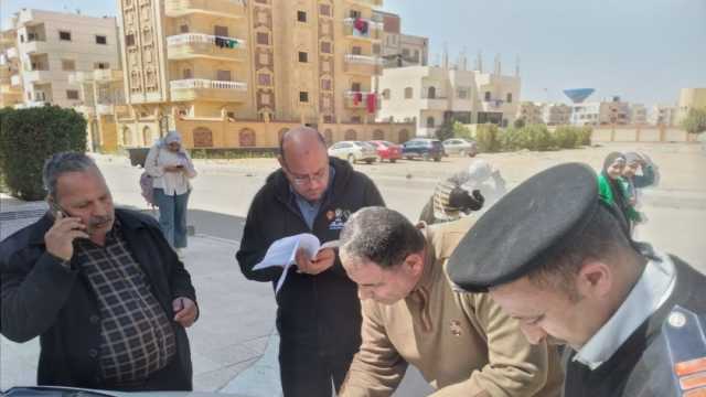 وزير الإسكان يصدر قرارا بإزالة تعديات ومخالفات بناء ببورسعيد الجديدة