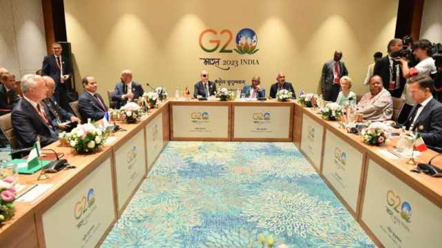 عضو جمعية رجال الأعمال: حضور «السيسي» قمة العشرين عكس قوة مصر