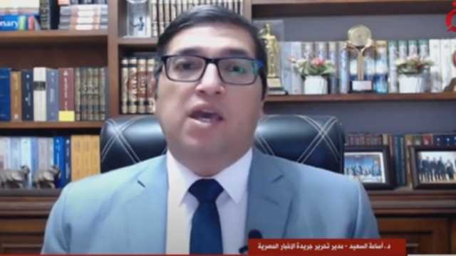 كاتب صحفي: نطالب بموقف عربي موحد ضد انتهاكات الاحتلال الإسرائيلي