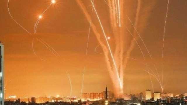 «القاهرة الإخبارية»: فصائل عراقية تقصف أهدافا حيوية إسرائيلية في عسقلان