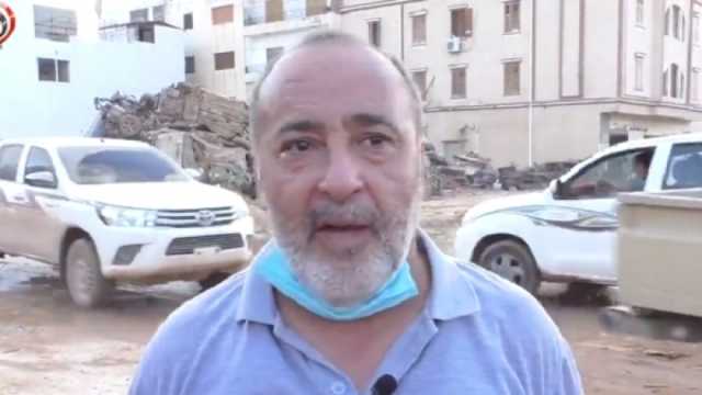 «dmc» تبرز الجهود المصرية للإغاثة ودعم ضحايا العاصفة دانيال في ليبيا