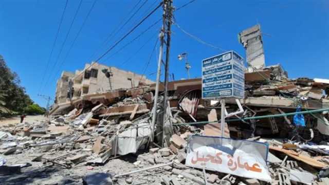 طائرات الاحتلال الإسرائيلي تستهدف منزلا غرب رفح.. وأنباء عن وقوع إصابات