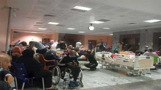 «الصحة العالمية»: 40% من المستشفيات توقفت عن العمل داخل غزة