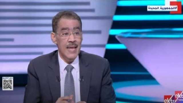 ضياء رشوان: انتخابات الرئاسة المقبلة من أدوات القوى الناعمة لمصر