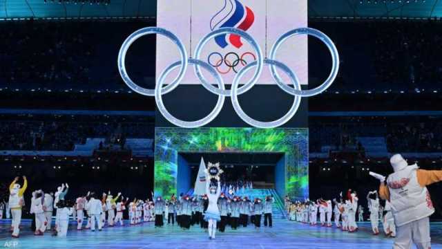 ماكرون: العلم الروسي لن يُرفع في «أولمبياد باريس»
