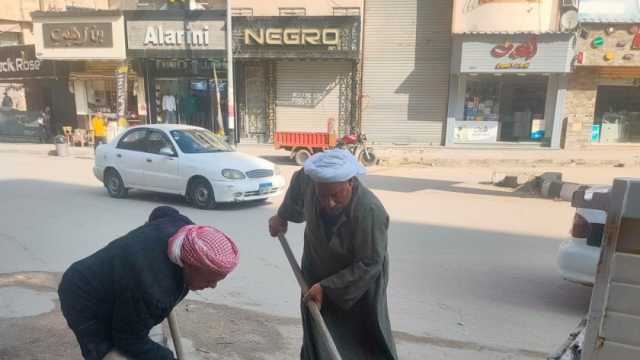 حالة الطقس في شمال سيناء اليوم.. غيوم كثيفة وانخفاض بالحرارة