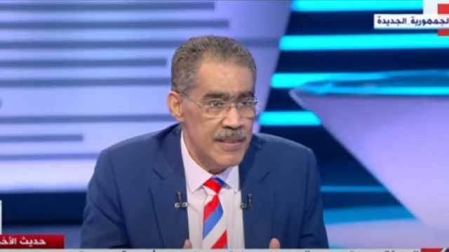 ضياء رشوان: إسرائيل في حالة جنون ديني توراتي.. والحزب الديموقراطي الأقرب لها