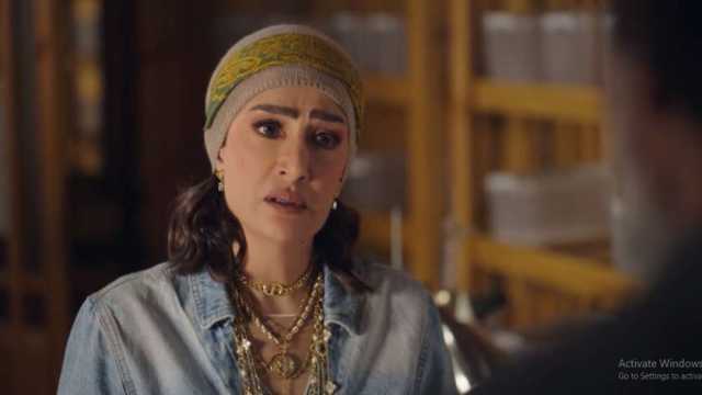 مواعيد عرض مسلسل صيد العقارب على قناة CBC في رمضان 2024 الحلقة 12