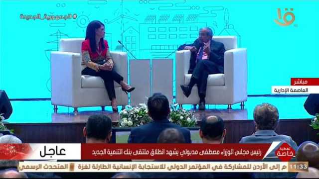 رئيس معهد النمو الاقتصادي بالهند: دخول مصر إلى البريكس يجعل وجودها أكثر عمقا