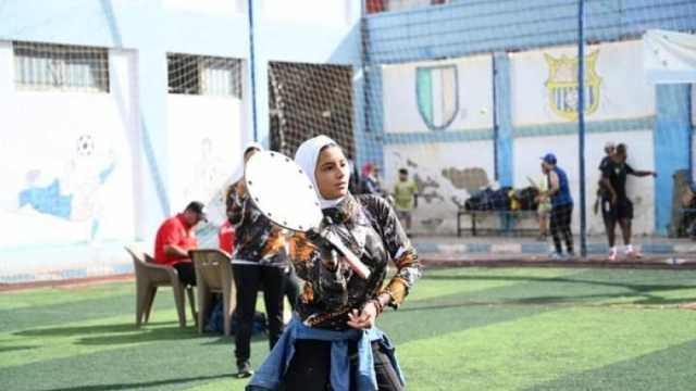«رياضة الإسكندرية» تنظم مهرجانا للألعاب الترفيهية بمركز شباب الحرمين