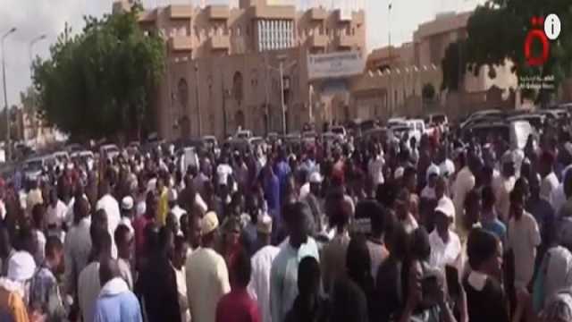 تقرير عبر «القاهرة الإخبارية»: هل اقتربت ساعة التدخل العسكري في النيجر؟