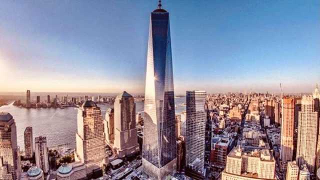 في ذكرى بنائه.. 6 معلومات عن المبنى الذي أٌنشى مكان برج التجارة العالمي