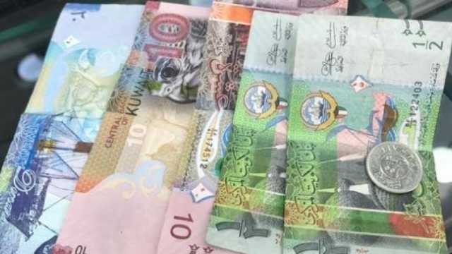 سعر الدينار الكويتي اليوم الخميس 21-3-2024 بالبنوك