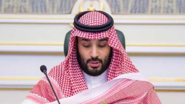 ولي العهد السعودي: ضخ 5 مليارات دولار استثمارات في مصر كمرحلة أولى