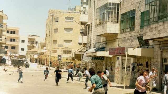 مسلسل مليحة الحلقة السابعة.. حق تقرير مصير الفلسطينيين