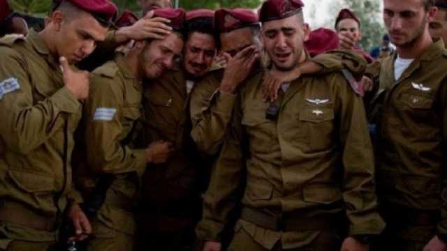 فضائية إسرائيلية: زيادة حادة في استهلاك جنود الجيش لأدوية الاكتئاب