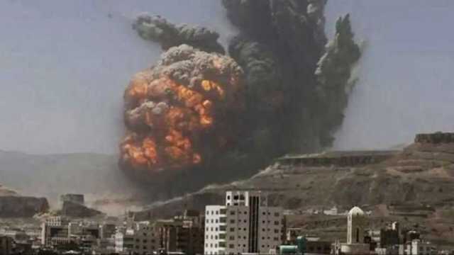 «القاهرة الإخبارية»: طائرات أمريكية وبريطانية تستهدف محافظة الحديدة باليمن