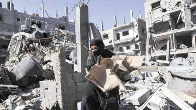 «الصحة الفلسطينية»: 109 شهداء إثر العدوان الإسرائيلي على غزة منذ انتهاء الهدنة