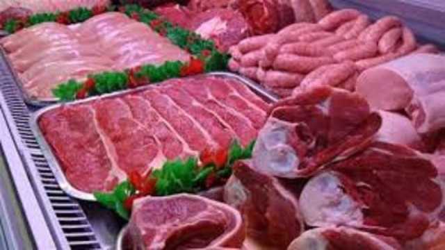 تراجع جديد في أسعار اللحوم اليوم الاثنين 8-4-2024