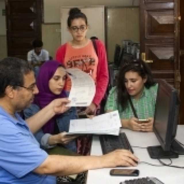 موقع نتيجة تنسيق المرحلة الثالثة 2023 للجامعات.. وموعد الظهور