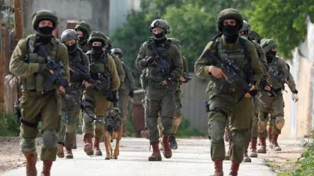 «القاهرة الإخبارية»: الاحتلال الإسرائيلي يقتحم جنين وبلدات بالضفة الغربية