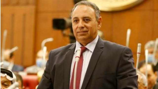 تيسير مطر: 42 حزبا سياسيا طالبوا السيسي بالترشح للانتخابات الرئاسية المقبلة