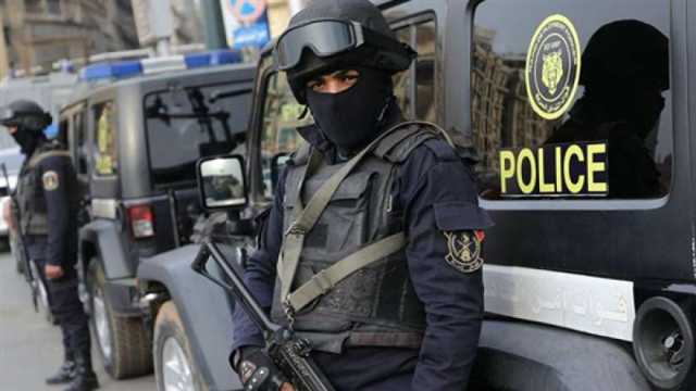 ضبط شخصين بتهمة الاتجار في المواد المخدرة بالقاهرة