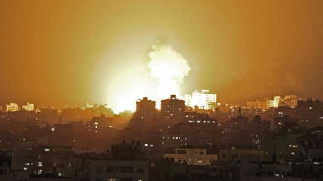الإمارات تدين الاجتياح البري الإسرائيلي لقطاع غزة وتطالب بهدنة إنسانية