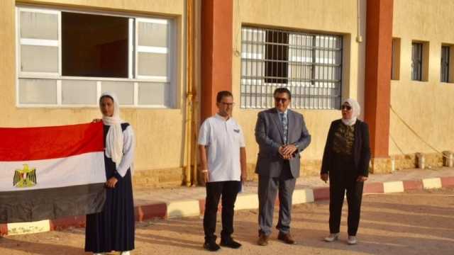 «تعليم جنوب سيناء»: استمرار الاحتفال بنصر أكتوبر في المدارس حتى آخر الشهر