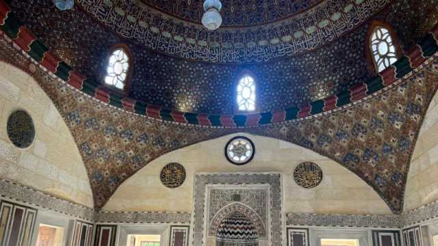أمين عام «الأعلى للآثار»: ترميم مسجد سارية الجبل بـ5 ملايين جنيه