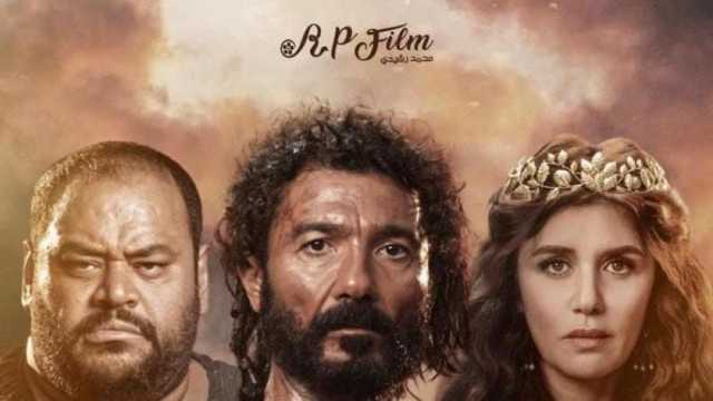 خالد النبوي يشكر صناع عمل فيلم أهل الكهف: تعيش السينما بمواهبها الحقيقية