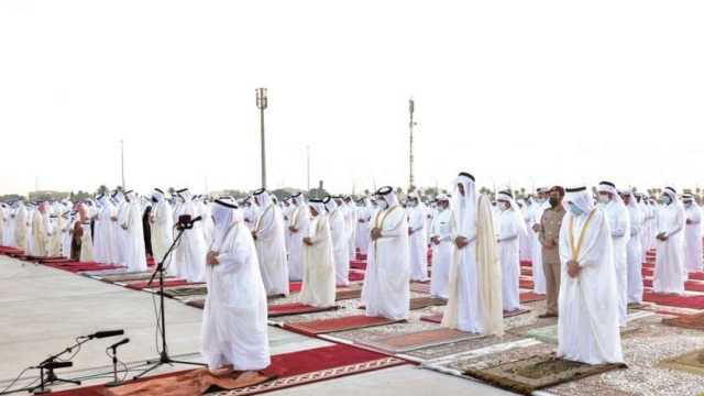 موعد صلاة العيد الفطر 1445 في جدة.. وتنويه مهم من الداخلية السعودية