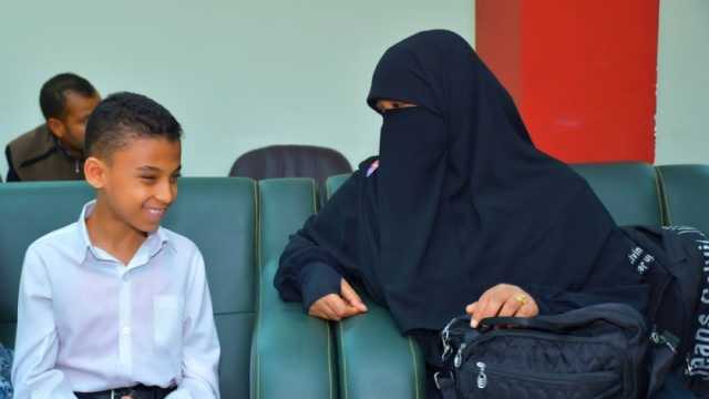 تلميذ من ذوي البصيرة يشارك في مسابقة حفظ القرآن الكريم ببورسعيد